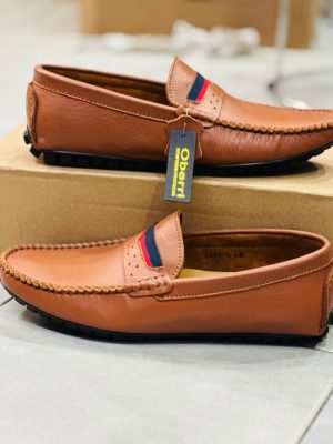 Oberri Leather Casual sheos