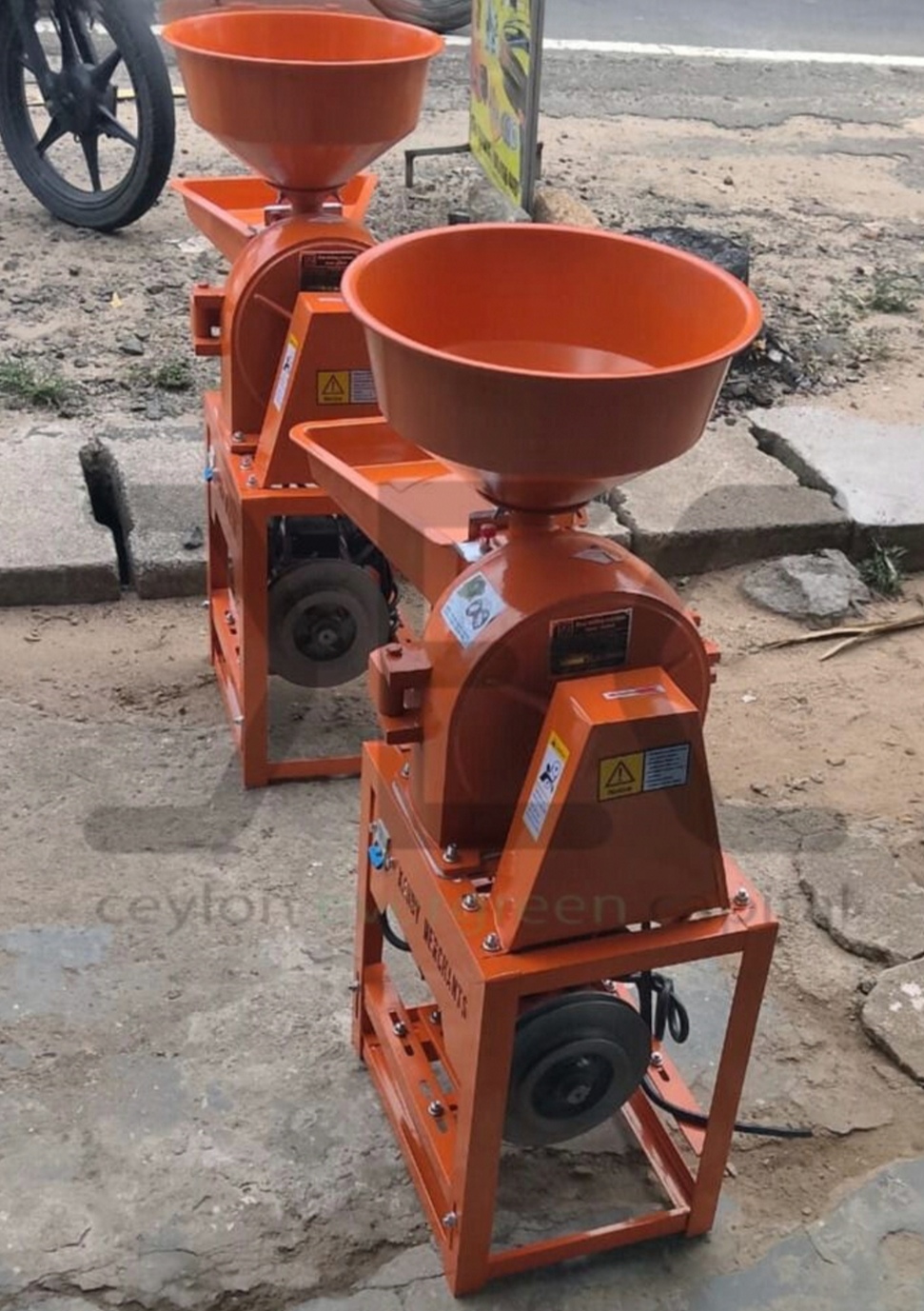 Litech Grinding machine small industrial use 2 Litech Grinding machine small industrial use - Image 2