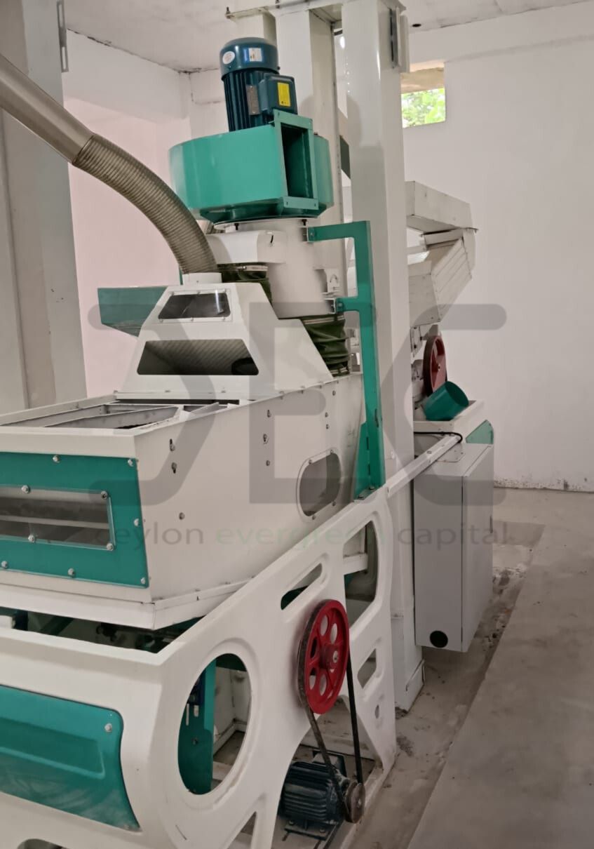 Litech heavy duty combined rice milling Machine full set 6 Litech heavy duty combined rice milling Machine full set - Image 6